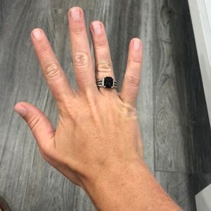 David Yurman ring